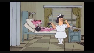 پلنگ صورتی 5