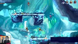 Level 1 to Rank 1 #7: Climbing in Diamond | Brawlhalla Diamond Ranked