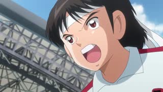 دانلود سریال فوتبالیست ها Captain Tsubasa -فصل 1 قسمت 44 - دوبله حرفه ای