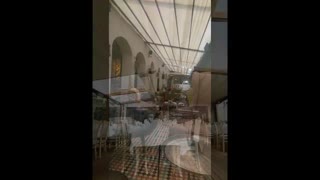 حقانی 09380039391-سقف اتوماتیک باغ تالار- سقف سانروفی باغ رستوران