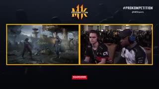 MK11: CEO 2019 - SONICFOX, TWEEDY, FOREVER KING, NINJA KILLA, BIG D, 2EZ, DEOXYS ETC!