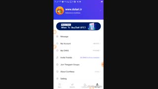 کسب درآمد دلاری از اپلیکیشن coinness