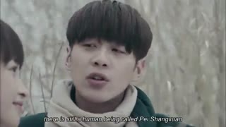 سریال چینی "پانزده سال انتظار برای پرندگان مهاجر" قسمت8_ زیر نویس فارسی