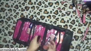کیف آرایش