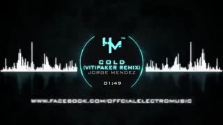 Jorge Mendez - Cold (Vitipaker Remix)
