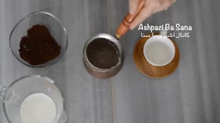 طرز تهیه قهوه ترک