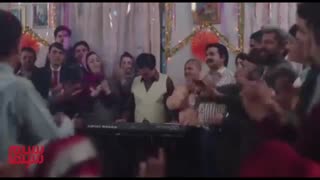 سکانسی از «مطرب» فیلم آخر مصطفی کیایی