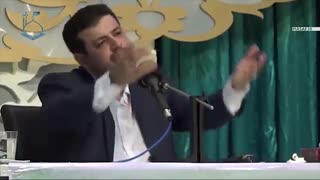 استاد رائفی پور : وقتی باب شه پلیس رو بزنن و مردم نگاه کن....!!!!