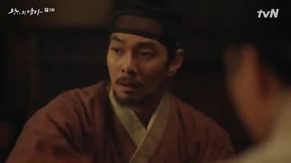 سریال کره ای The Crowned Clown - قسمت 5