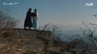 سریال کره ای The Crowned Clown - قسمت 7