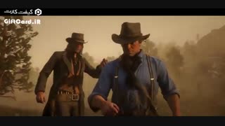 بهترین بازی سال 2018 : Red Dead Redemption 2
