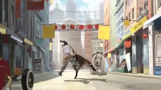 افسانه کورا The Legend of Korra فصل اول قسمت اول (زیرنویس فارسی )