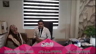 درمان زخم پای دیابتی در کلینیک زخم پلاس