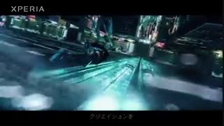 تبلیغ انیمه ای