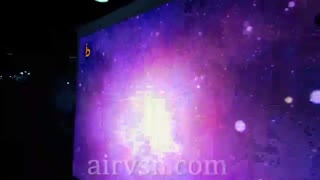 ایرویژن در نمایشگاه نفت ، گاز ، پتروشیمی  نام مشتری: بست ایران.