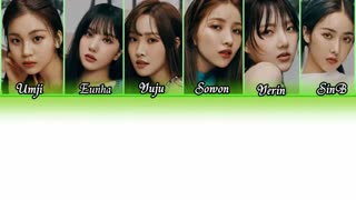 متن آهنگ Smile از Gfriend