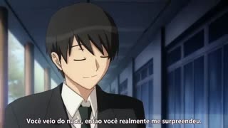 انیمه   قسمت اولAmagami SS
