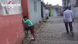 بالا شهر استانبول کجاست؟
