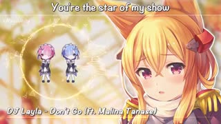 Nightcore Don't go _ نایتکور نرو(^ω^)