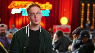 Simon Cowell Gives Tense Singer A Second Chance - America's Got Talent 2019