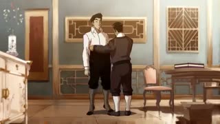 افسانه کورا The Legend of korra فصل اول قسمت چهارم (زیرنویس فارسی )