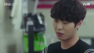 سریال ABYSS 2019 قسمت دوم +زیرنویس چسبیده