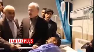 وزیر بهداشت: آبروی مملکت را به خاطر یک بالشت نبرید!