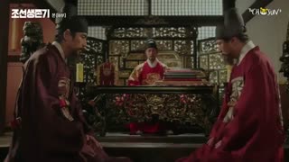 قسمت هشتم سریال کره ای بقای چوسان +زیرنویس آنلاین Joseon Survival با بازی کانگ جی هوان