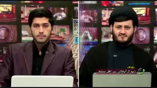 مناظره زیبای استاد یزدانی با یک وهابی درباره عزاداری عایشه