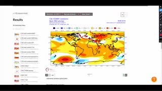 پیش بینی فصلی آب و هوای کشور طی پاییز 98 - آپدیت اول بررسی چشم انداز اولیه الگوی مولفه های اقلیمی و  تحلیل  مدل های آب و هوایی