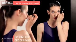 آرایشی برای زیباتر نشان دادن بینی