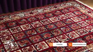 طرز استفاده از فرش گبه در دکوراسیون مدرن