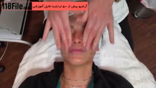 آموزشی برای از بین بردن لکه های صورت بررسی لک صورت