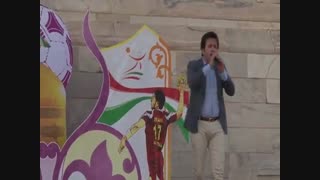 جشنواره ورزشی آرامگاه فردوسی