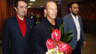 حواشی انتخاب کالدرون به عنوان سرمربی پرسپولیس