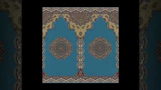 سجاده فرش شمسه 2 - سفارش: 09131630120