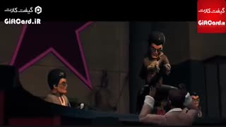 تریلر بازی Saints Row: The Third: The Full Package