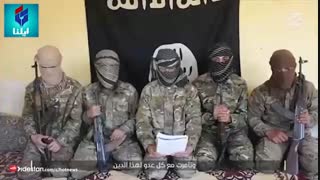 ویدئو تهدید آمیز داعش علیه ایران