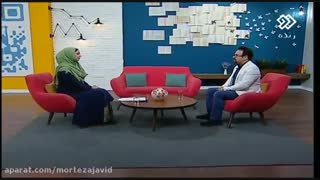 مصاحبه شبکه دو سیما با دکتر مرتضی جاوید برنامه عصر خانواده لیفت گردنایمپلنت دندان