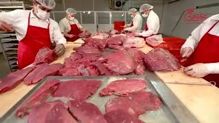 گوشت های مورد استفاده