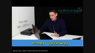 تست لپ تاپ Acer Aspire VX15 VX5