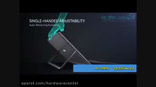 تیزر رونمایی از لپ تاب ایسر acer switch