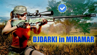 Djdarki in pubg new map miramar get 7 frag in first