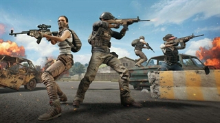 Djdarki and turkish guys in pubg mobile