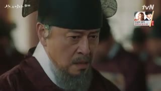 سریال کره ای The Crowned Clown - قسمت 8