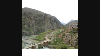 روستای پلکانی پالنگان