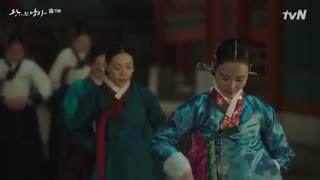 سریال کره ای دلقک تاجدار(The Crowned Clown) - قسمت 11