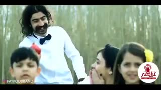 تیزر جدید آهنگ دخترک رویایی " پایکوب بند "