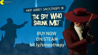 The Spy Who Shrunk Me trailer tehrancdshop.com تریلر بازی جاسوسی که ترکم کرد