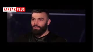 روایت جالب امیر علی‌اکبری از بوکسور شدن حنیف عمران‌زاده اتوپلاستی